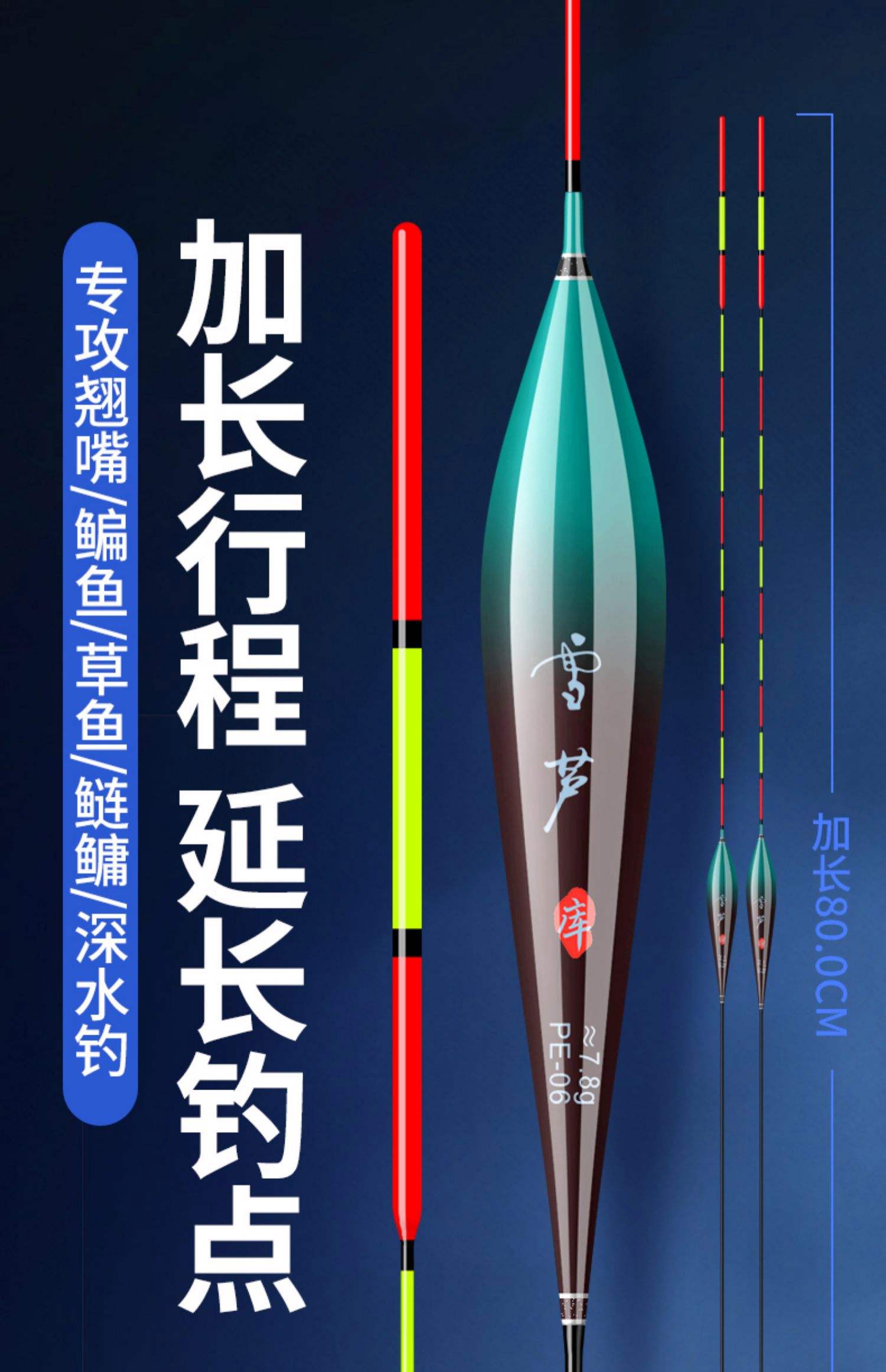 钓鱼王渔具浮漂(钓王鱼漂真假辨别)
