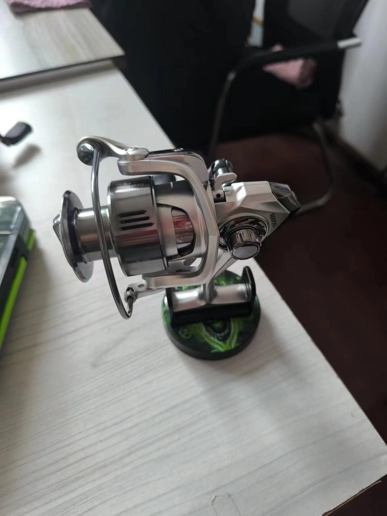 华东渔具爱思耐的简单介绍