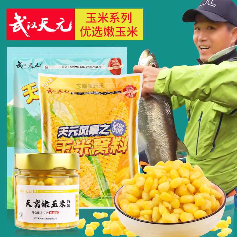 武汉天元饵料培训(武汉天元鱼饵有限公司)