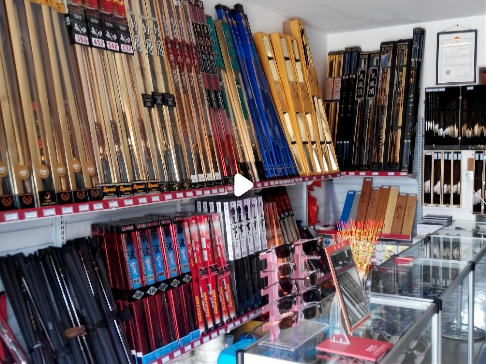 香港哪里有渔具店(香港渔具代购网站)