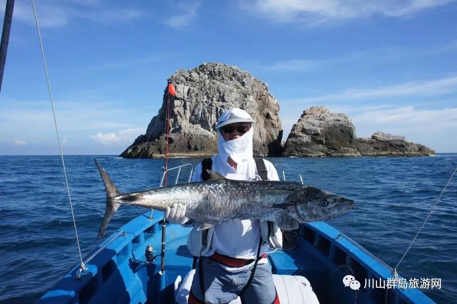 水温多少开始海钓(海钓温度)