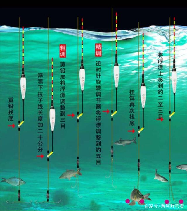 11月深秋钓鲫鱼技巧(十一月钓鲫鱼钓多深)