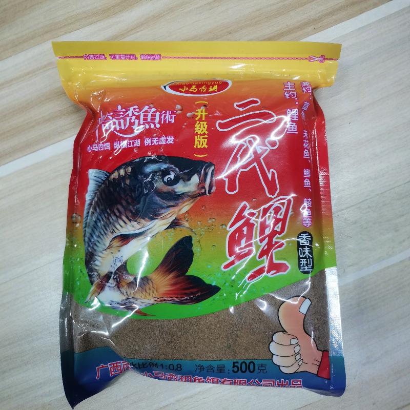 荷花鲤饵料(钓荷花鲤怎么调漂)