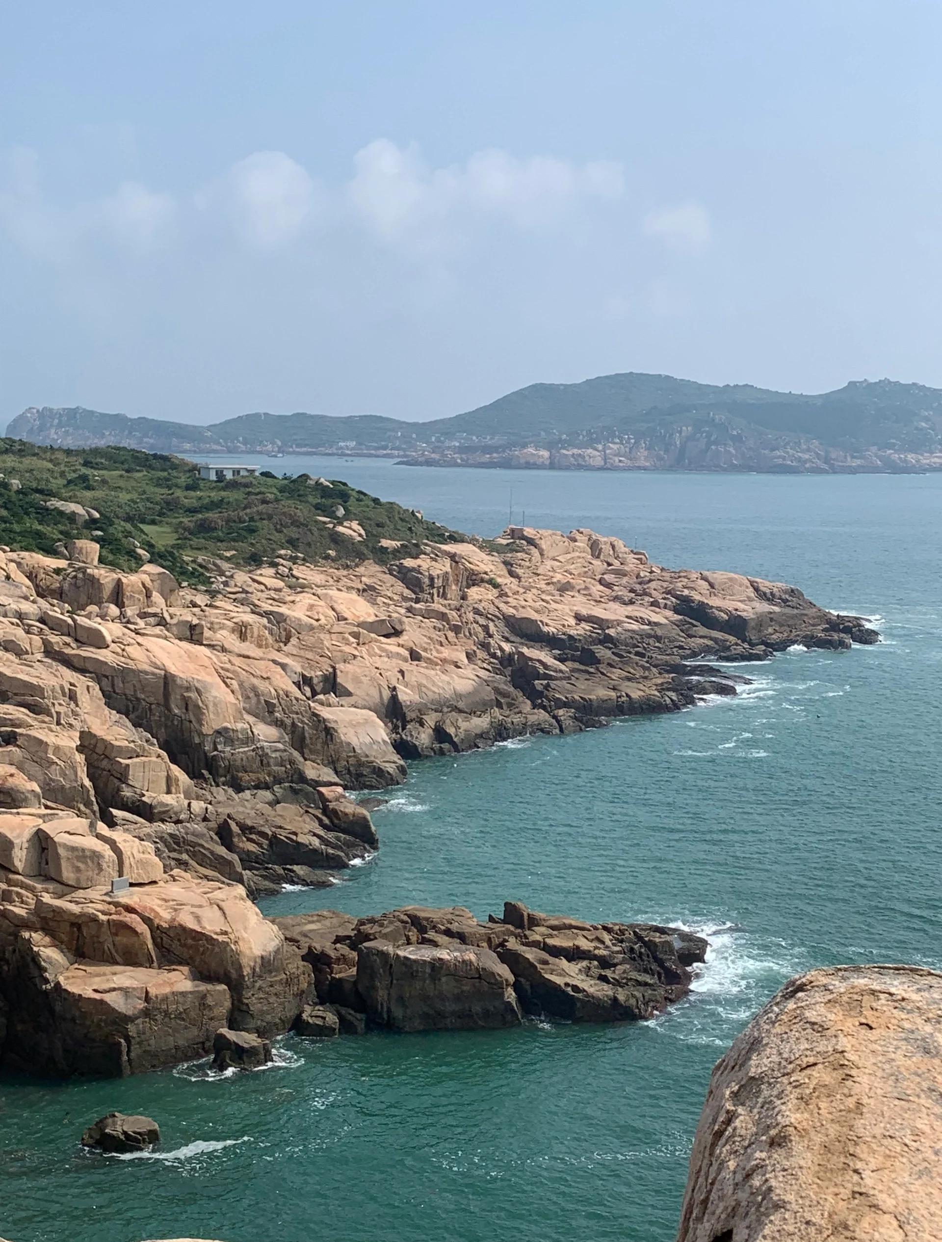 温州海钓的地点(温州哪里可以去海边钓鱼)
