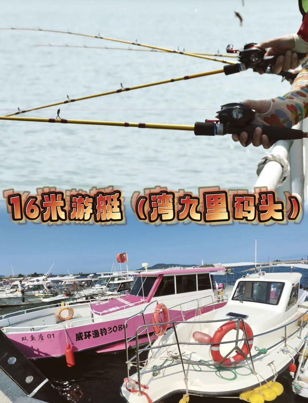 文登海钓基地(登海公司简介)