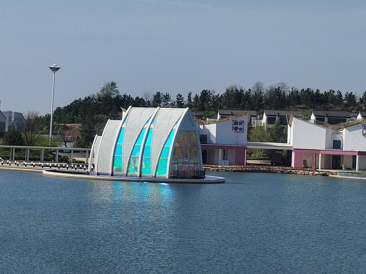 文登海钓基地(登海公司简介)