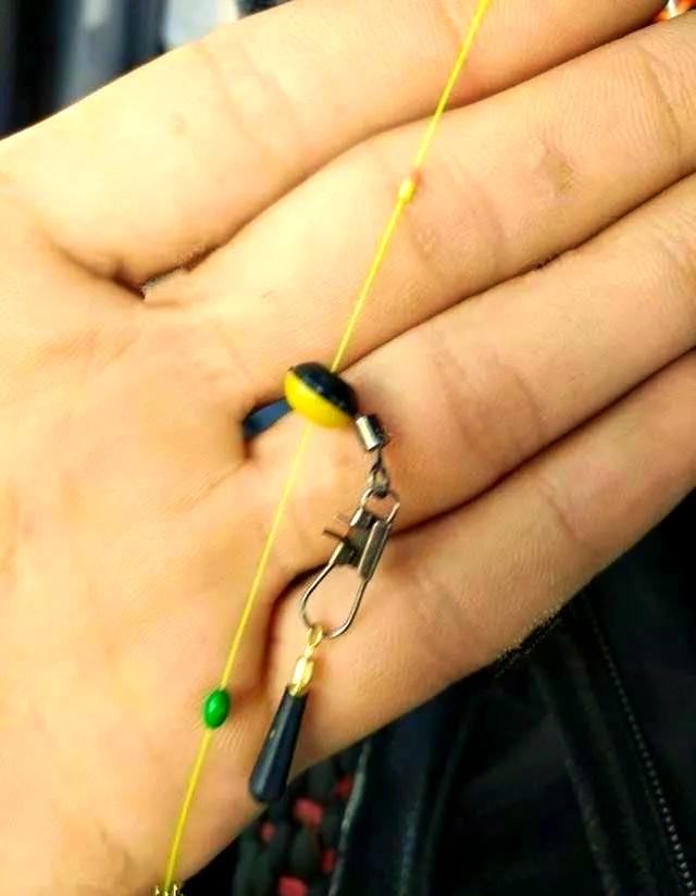 黄河矶杆钓鱼技巧(黄河抛竿钓激流技巧)