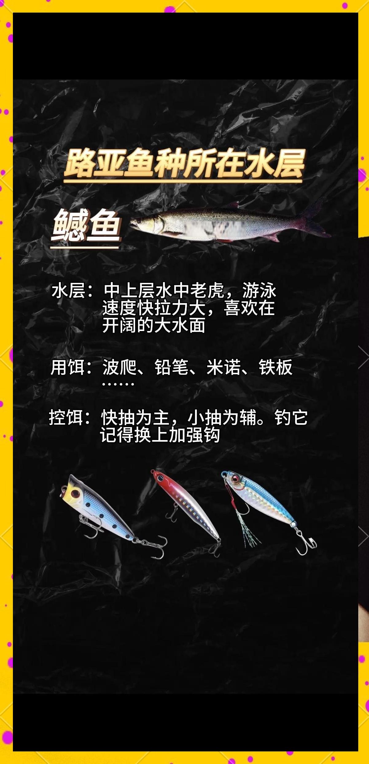 路亚夏天钓鱼技巧(夏天路亚鱼种)
