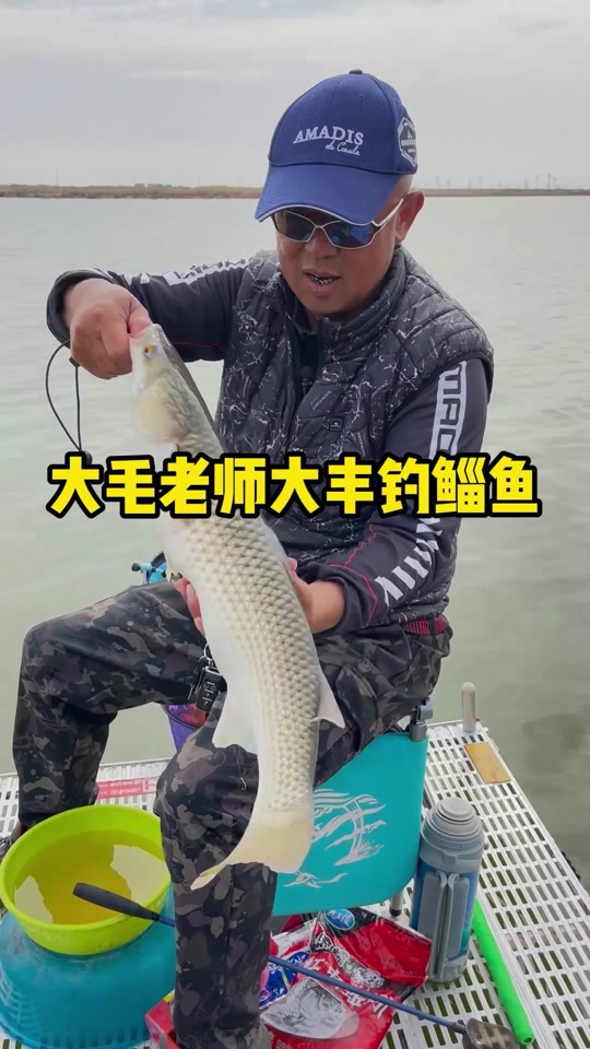 钓鱼钓鱼技巧如何钓鲻鱼(怎么钓鮰鱼?)