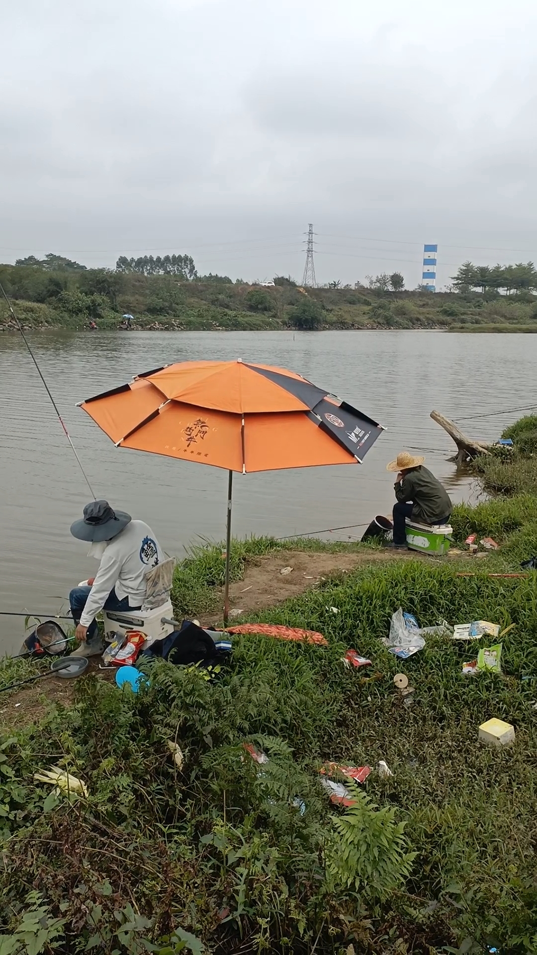 在水库江河钓鱼技巧(在水库江河钓鱼技巧和方法)