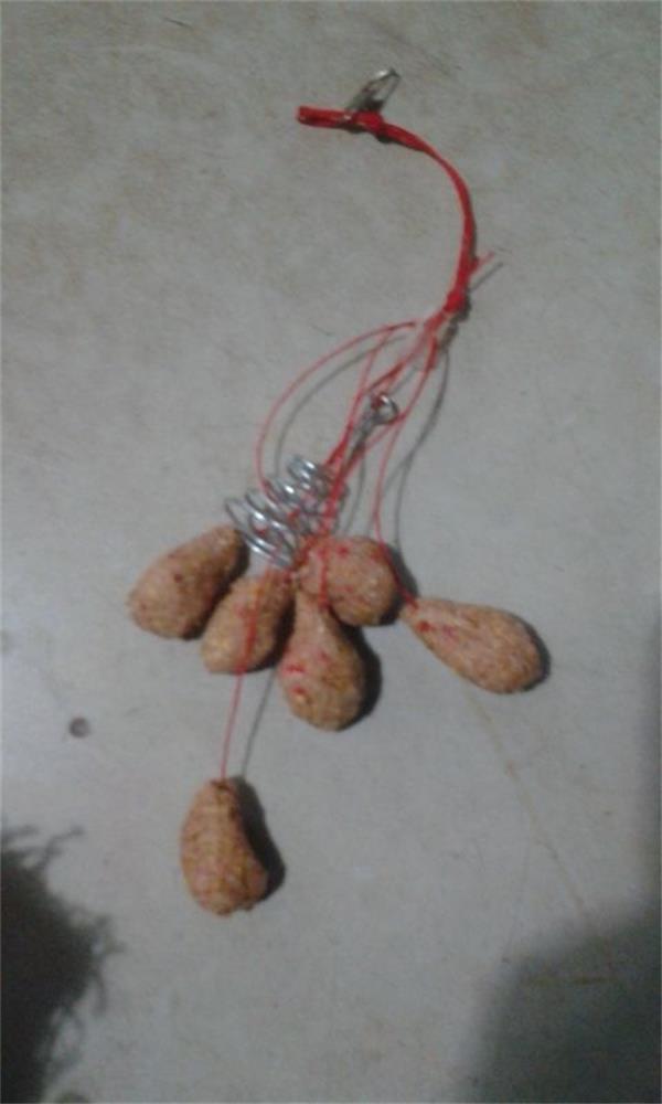 自制爆炸钩饵料玉米面(自制爆炸钩饵料调配方法视频)