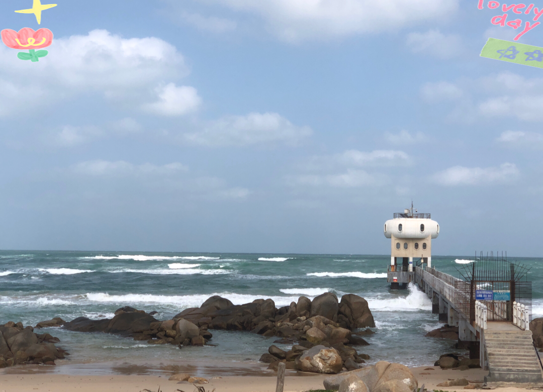 文昌海钓地点不用出海(文昌钓鱼淡水鱼地方)