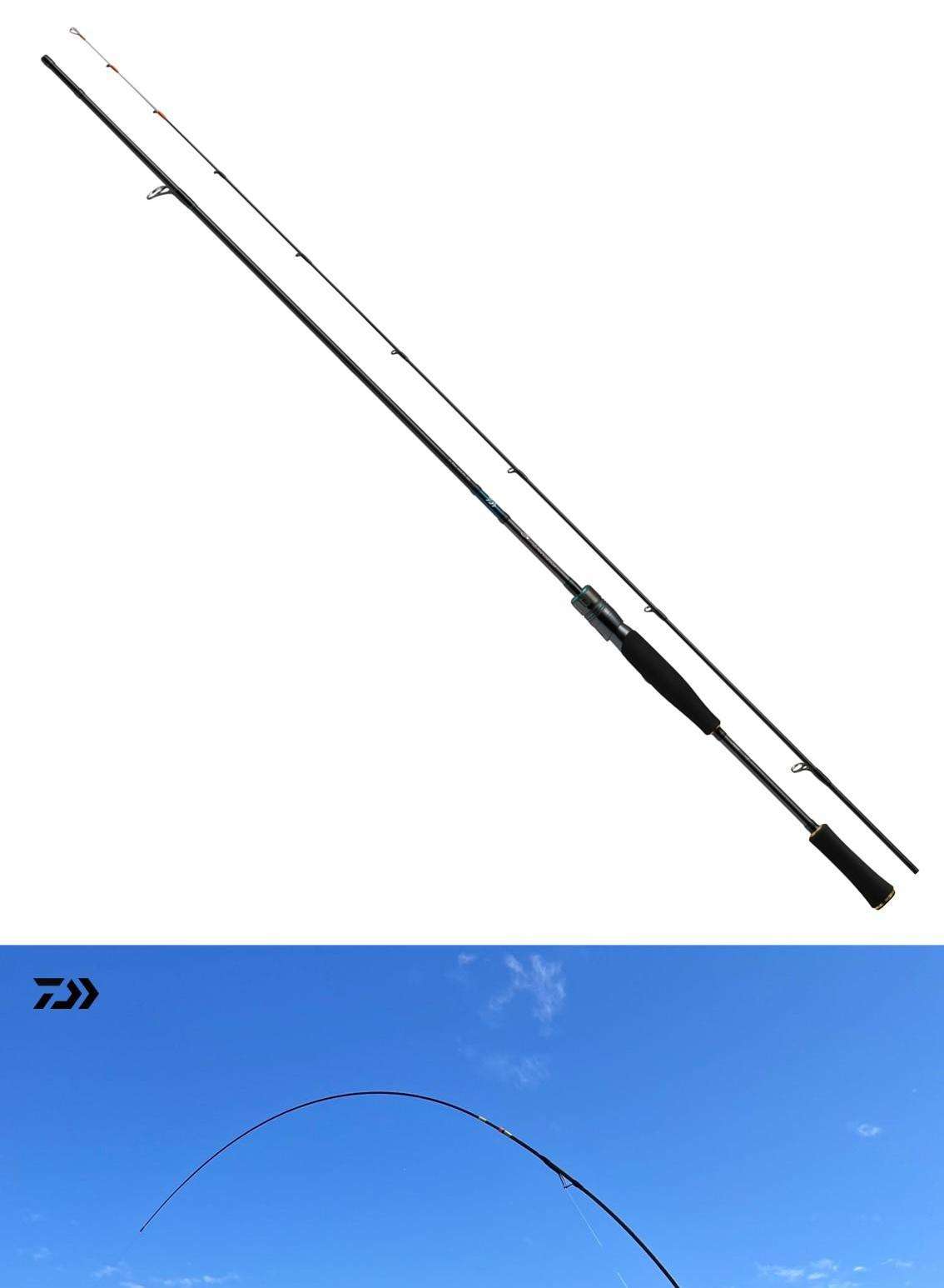 比较好的海钓杆(海钓杆排名)