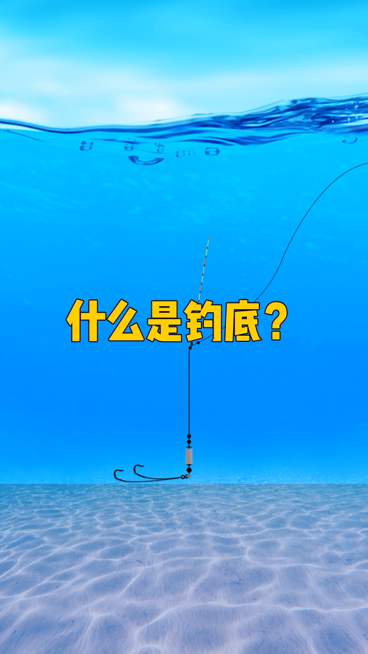 海钓钓底(海钓钓底用什么饵)