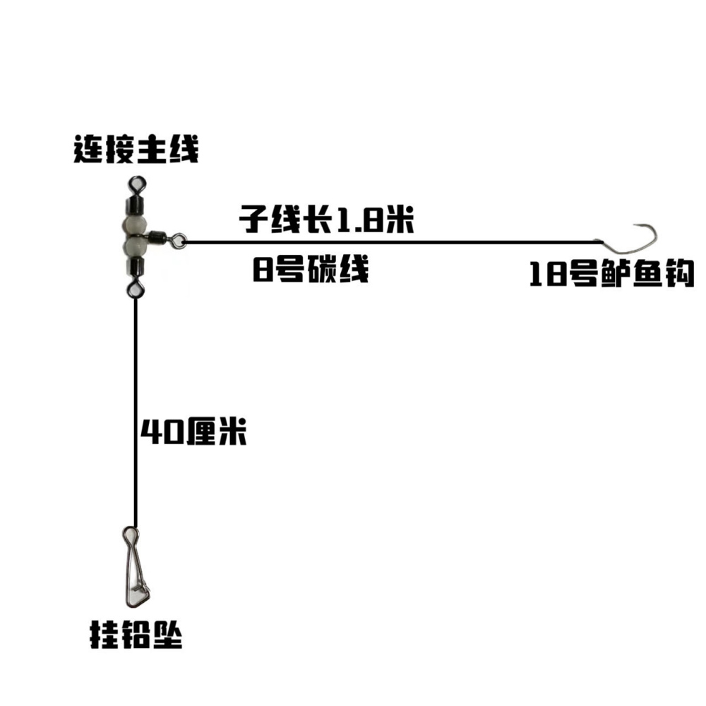 海钓漂虾手法(海钓漂虾手法教学)
