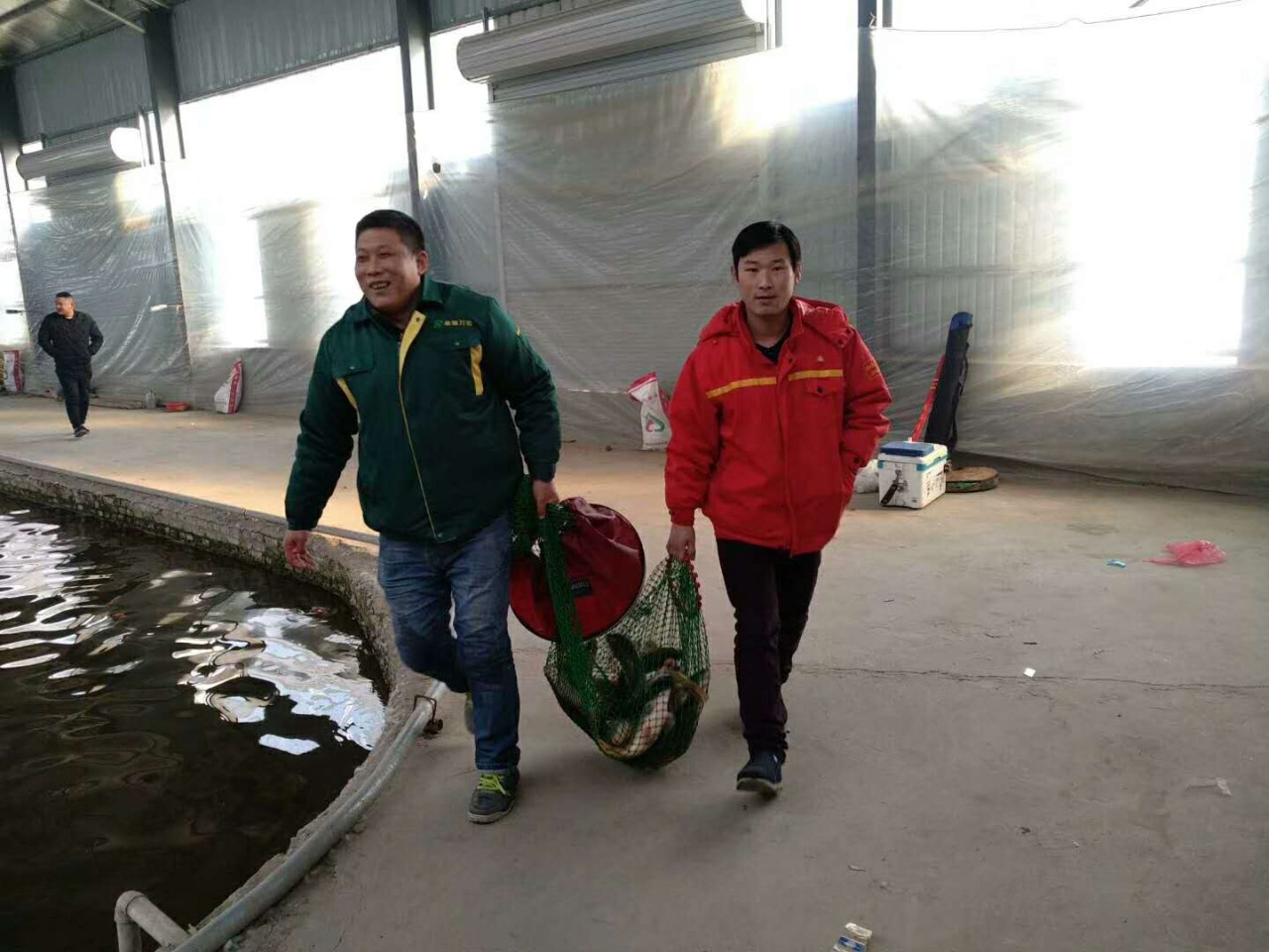 廊坊2018年渔具展(廊坊渔具展销会时间)