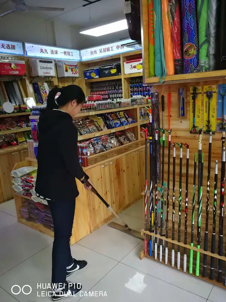 杭州印象渔具店(杭州印象休闲会所)
