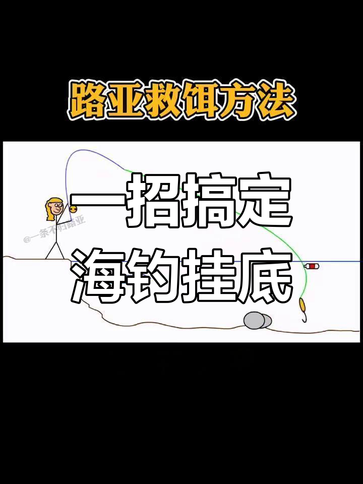 海钓沉底钓优缺点(海钓沉底线组组装图解)
