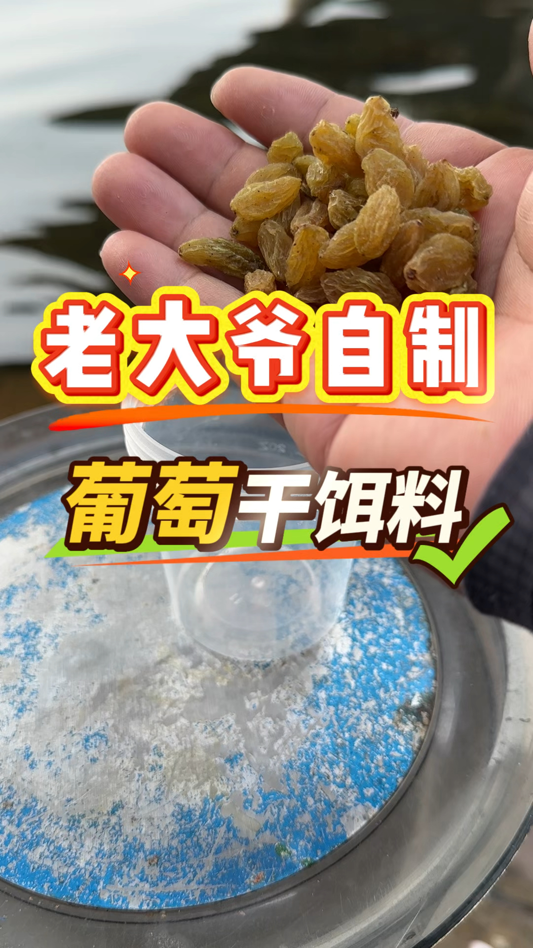 自制饵料最好的方法(自制饵料最好的方法是什么)