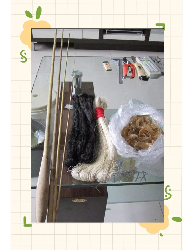 自己手工制作渔具(渔具的制作方法的视频)
