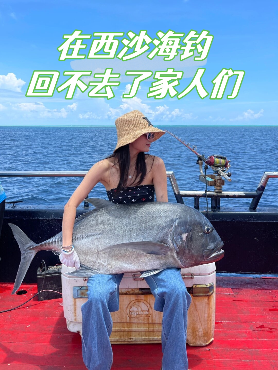 大海钓鱼需要手续吗(在大海钓鱼要用什么饵料?)