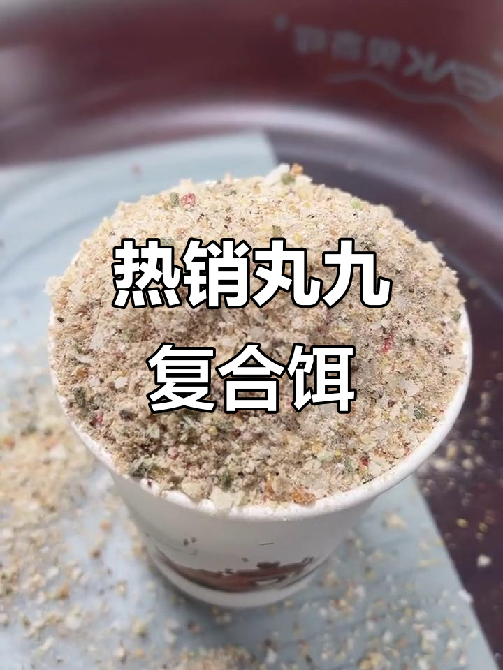 丸九窝底饵料(丸九底窝料使用方法)