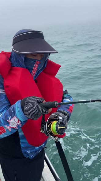 海钩钓巴鱼技巧(海钩钓巴鱼技巧视频)