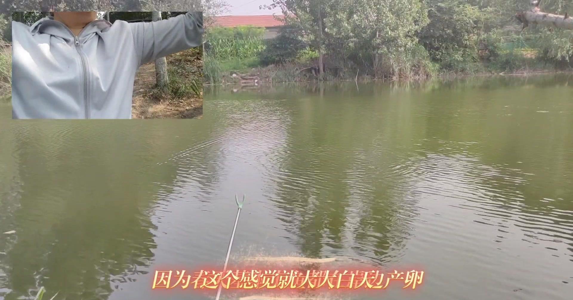 春钓浑水技巧(野钓浑水用什么饵)