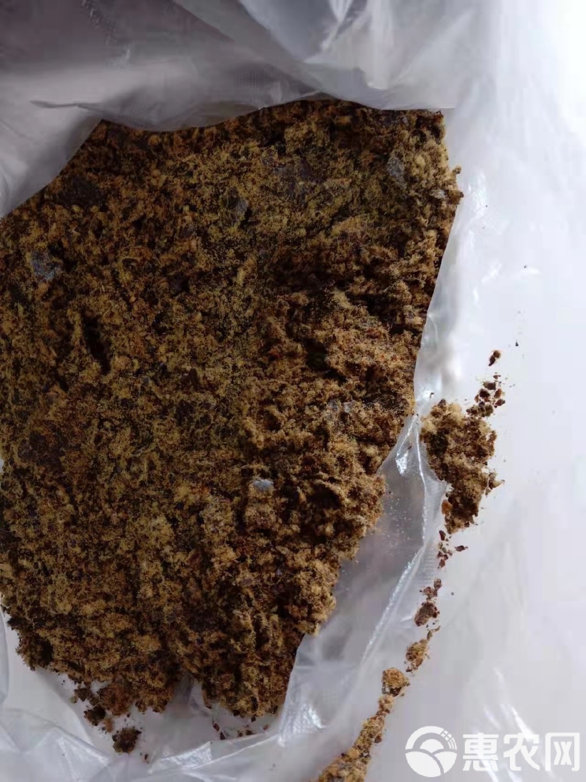 油渣发酵饵料(发酵油渣时加什么发的快?)