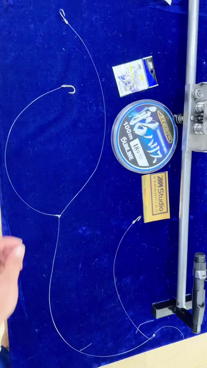 海钓假假绑(海钓假鱼)