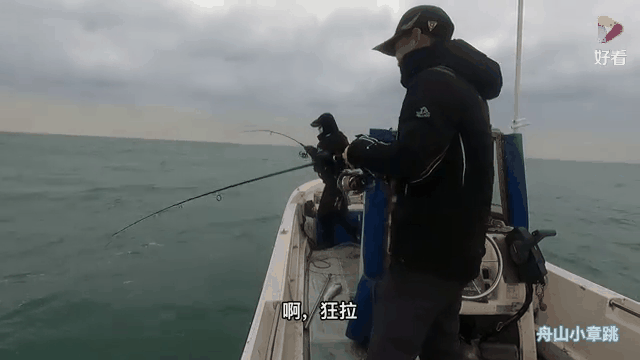 浙江哪里有海钓(浙江哪里有海钓基地)