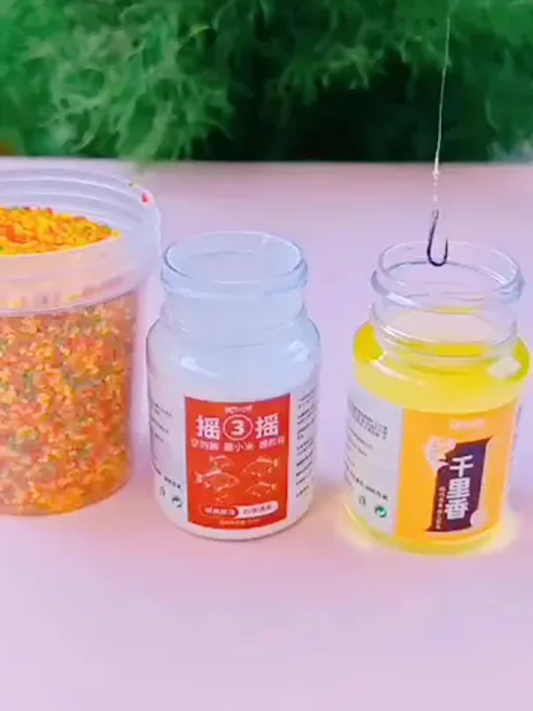 粘米钓鱼技巧(粘米可以钓到什么鱼)