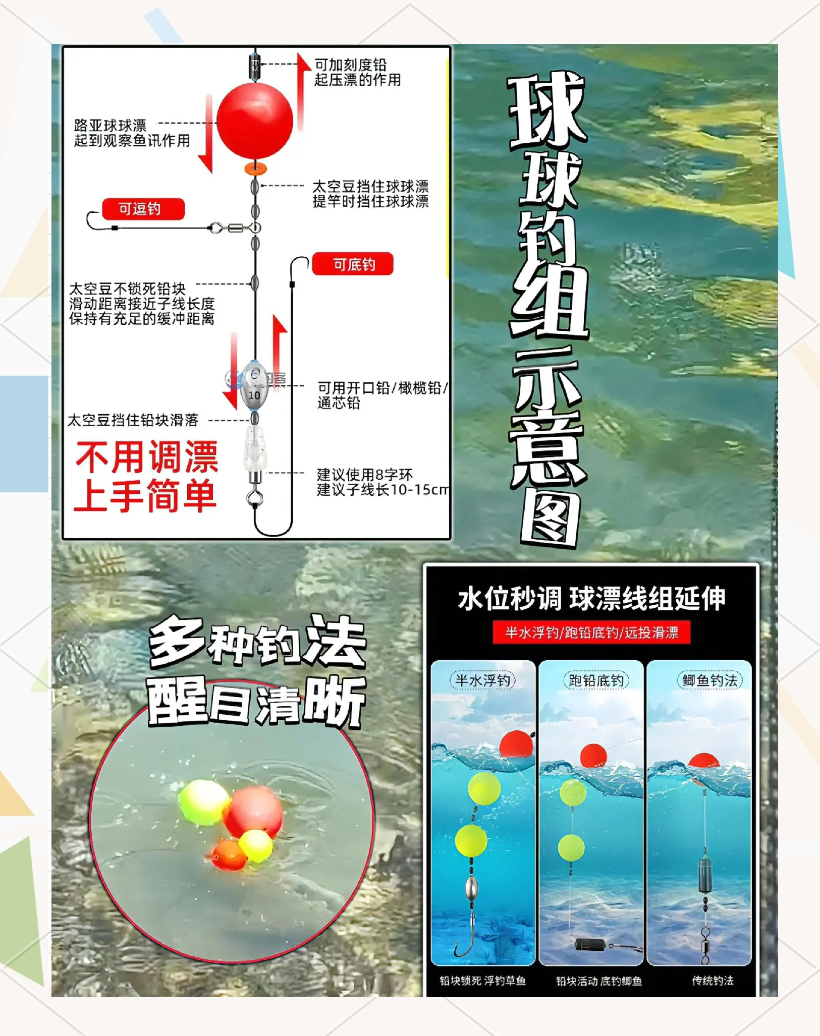 水混路亚技巧(水浑钓路亚有口吗)