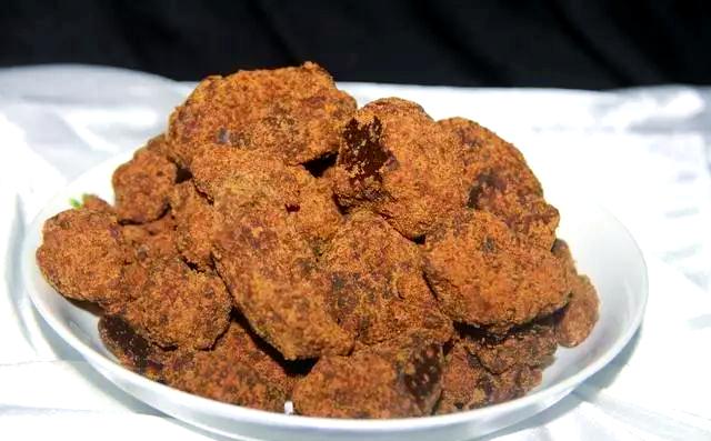 红糖地瓜饵料(红糖煮红薯钓鱼)