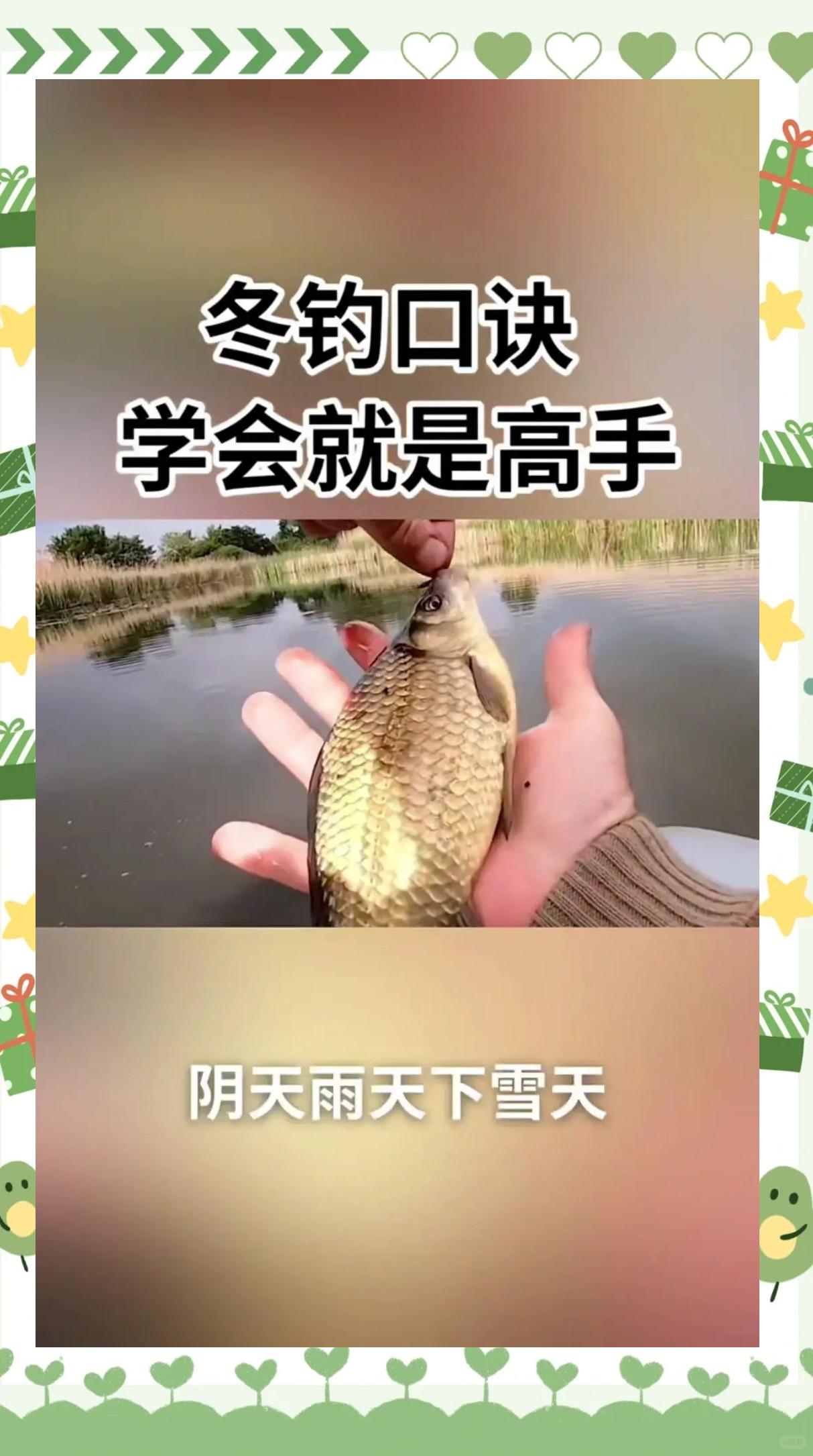深秋初冬钓野钓技巧(深秋初冬野钓鲫鱼怎么样)