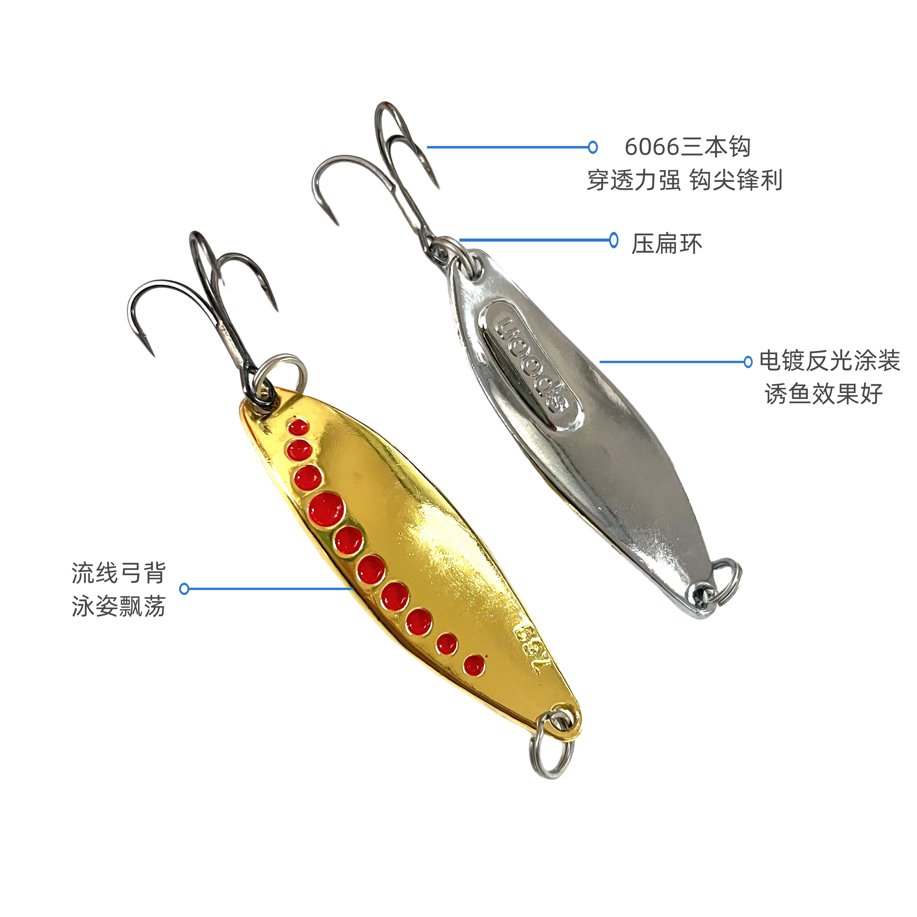 路亚直竿饵(路亚竿直柄是什么意思)