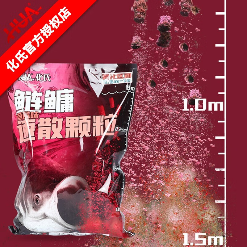 化氏野钓青鱼饵料配方(化氏钓青鱼用什么饵料最好)
