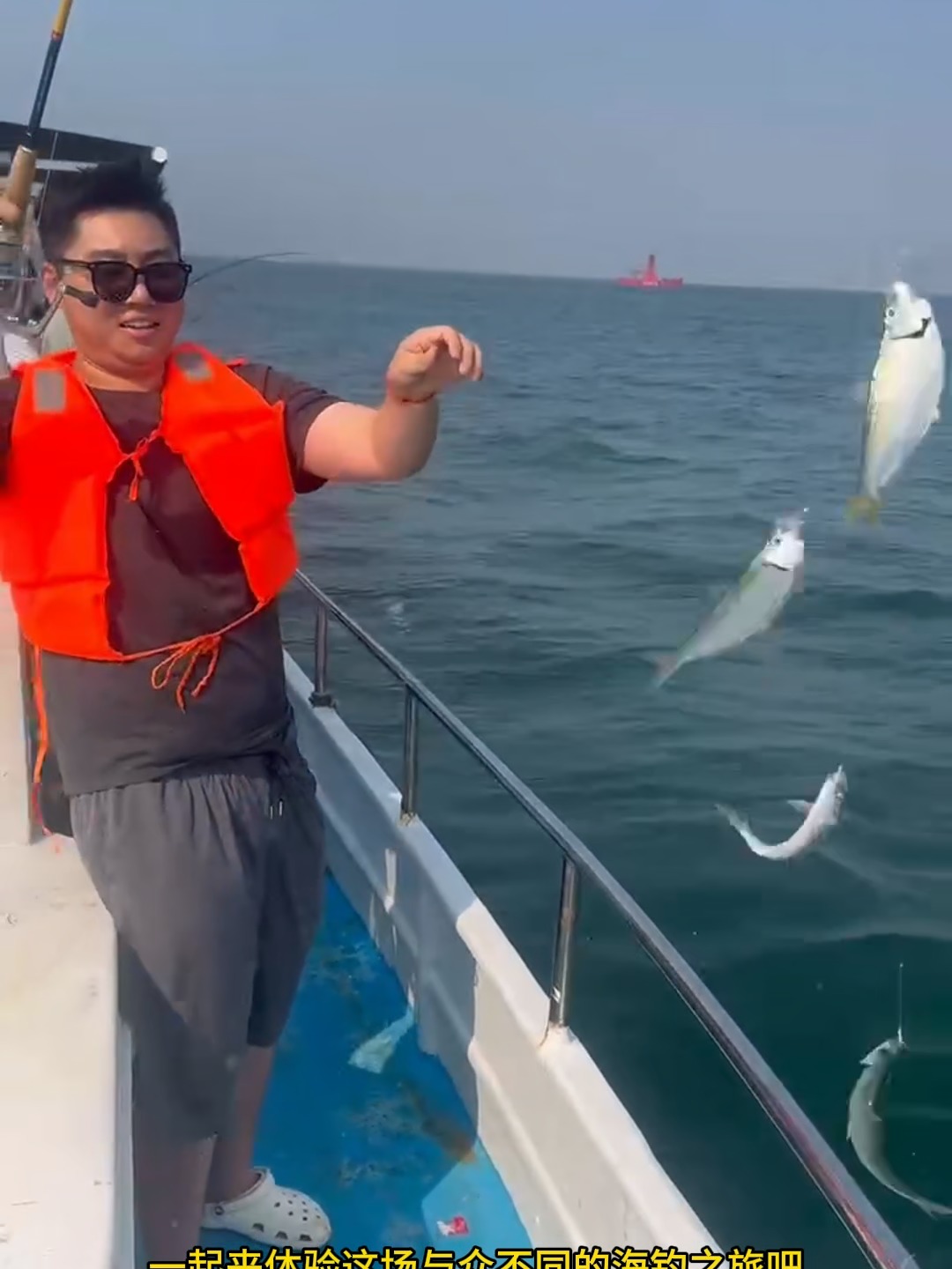 青岛海钓图片大全(青岛海钓好去处)