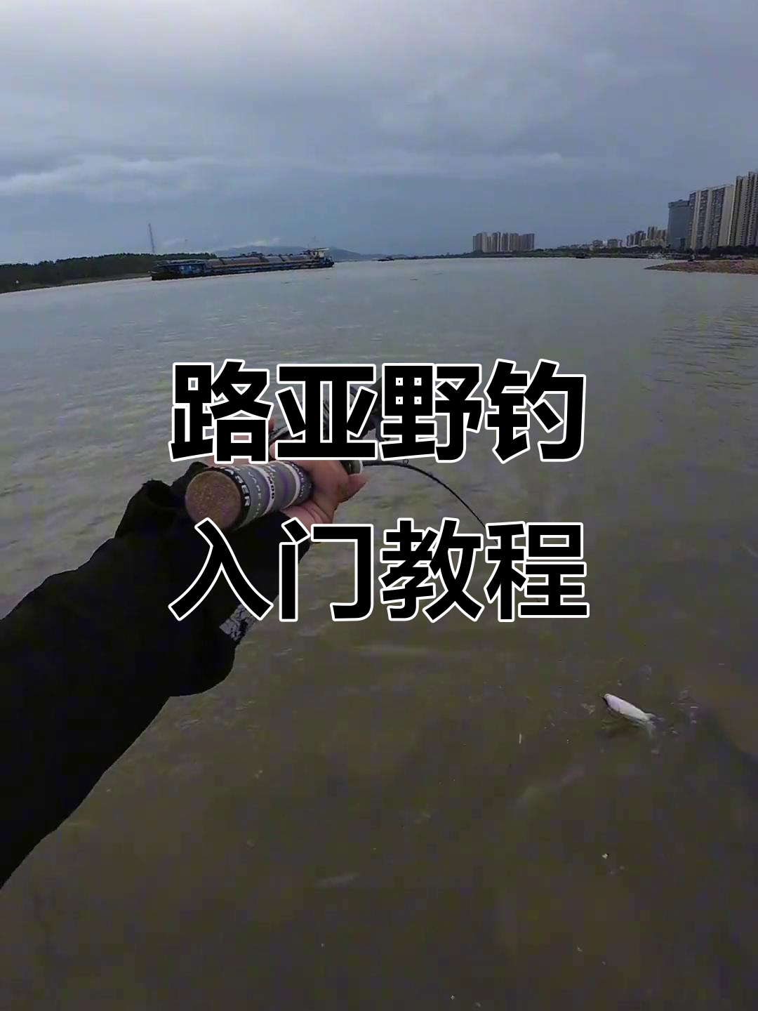 教玩路亚(这样玩路亚)