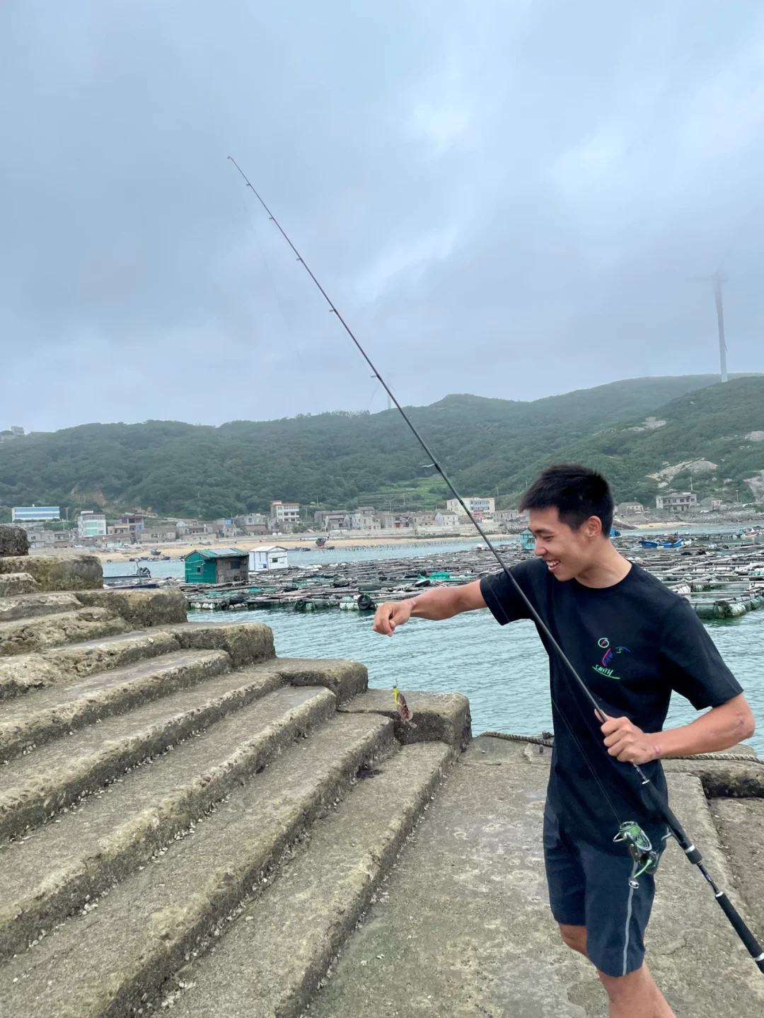 连江外海钓鱼(连江附近钓鱼点)