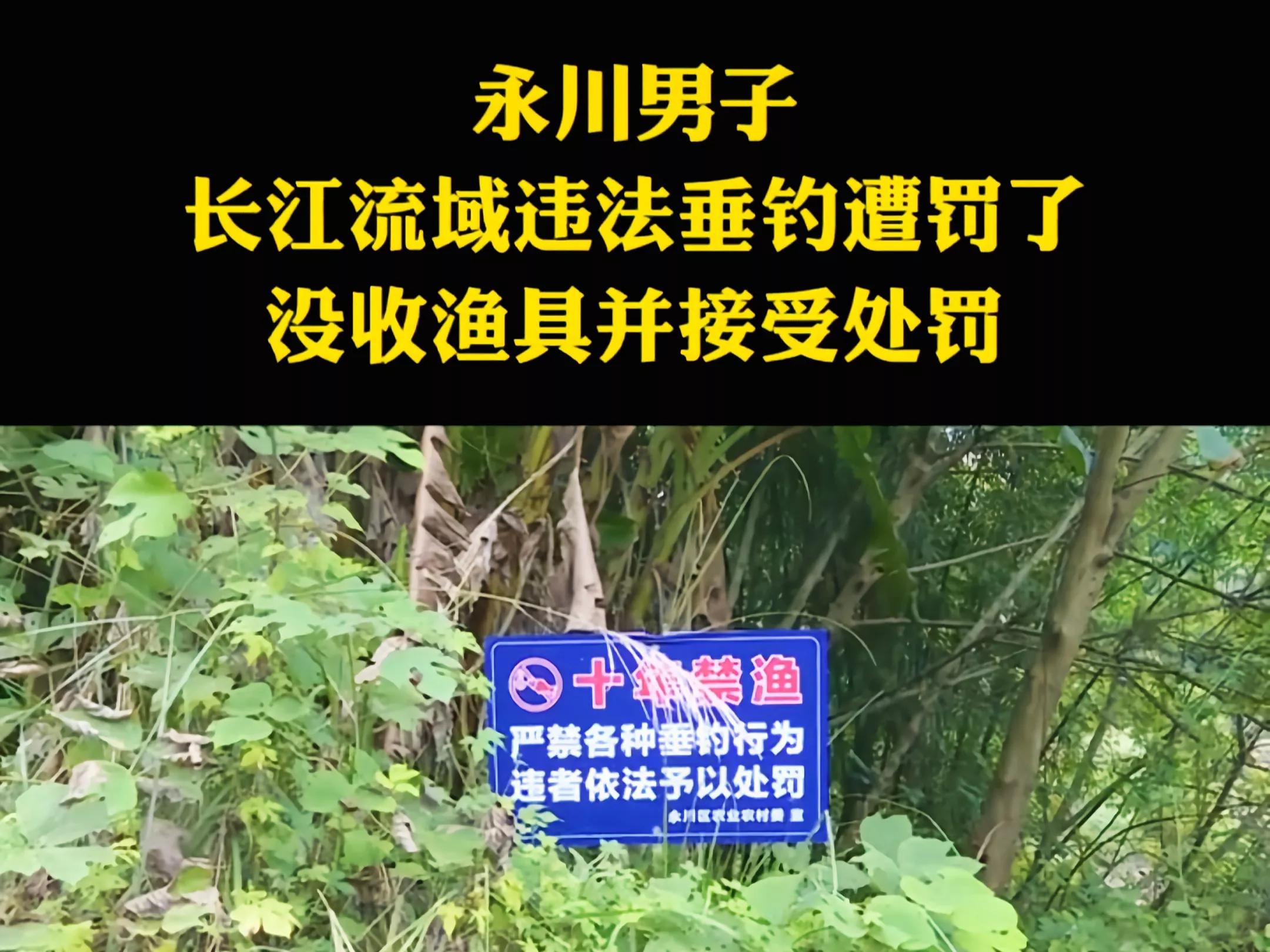 公园钓鱼被没收渔具(公园钓鱼警察会抓吗)