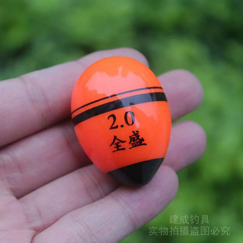 海钓用几号的阿波(海钓阿波型号及浮力表)