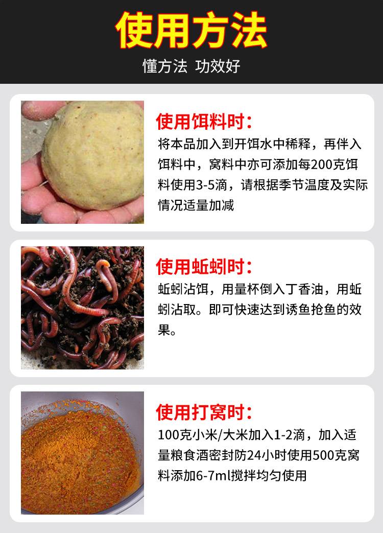 冬季饵料用法(冬季饵料选择)