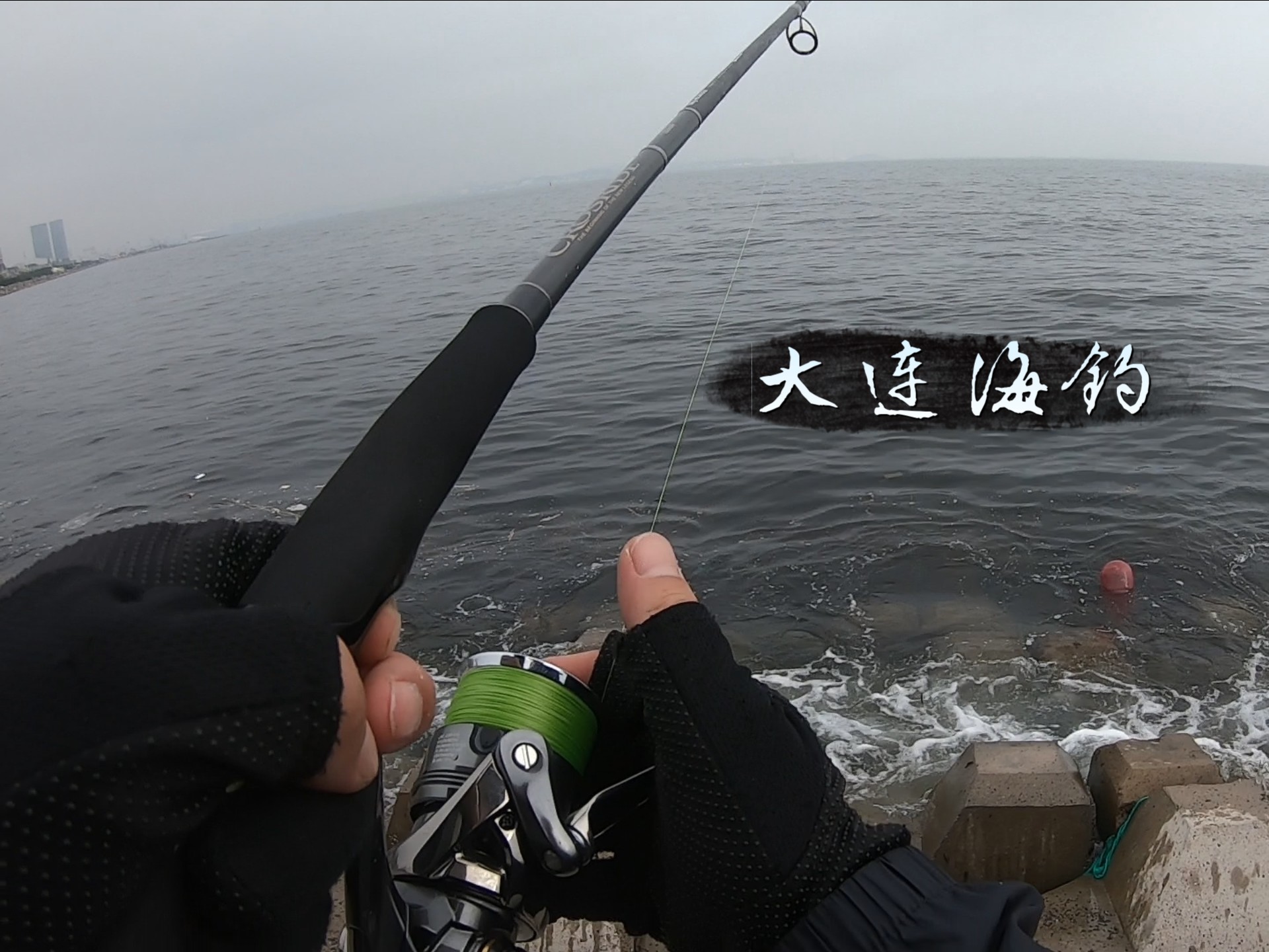 大连免费海钓(大连免费海钓鱼的地方)