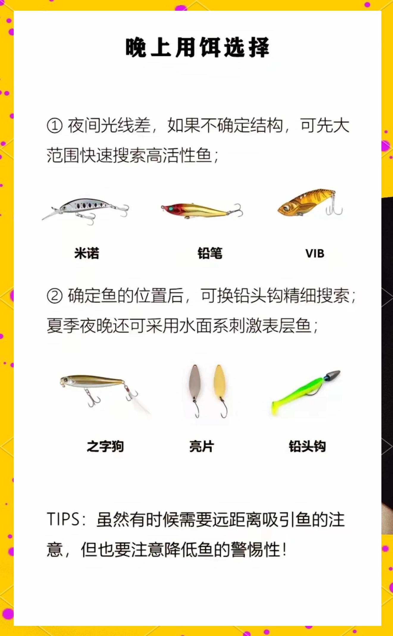 路亚拟饵用法(路亚拟饵的用法)