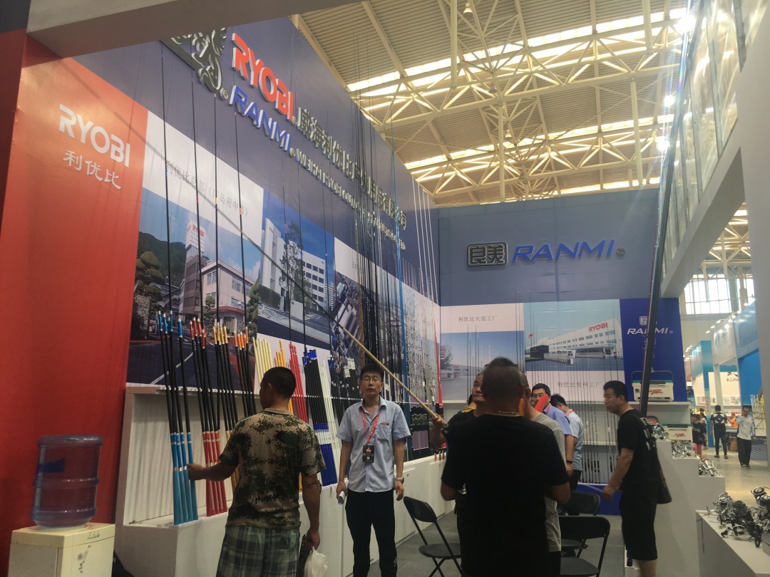 江苏渔具展2019(2025年渔具展会一览表)