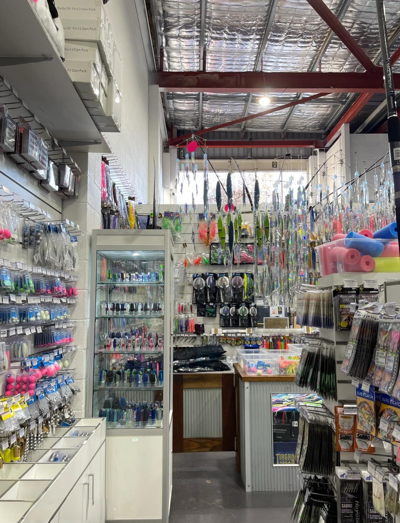 营口最有名的渔具店(营口淡水鱼批发市场在哪里)