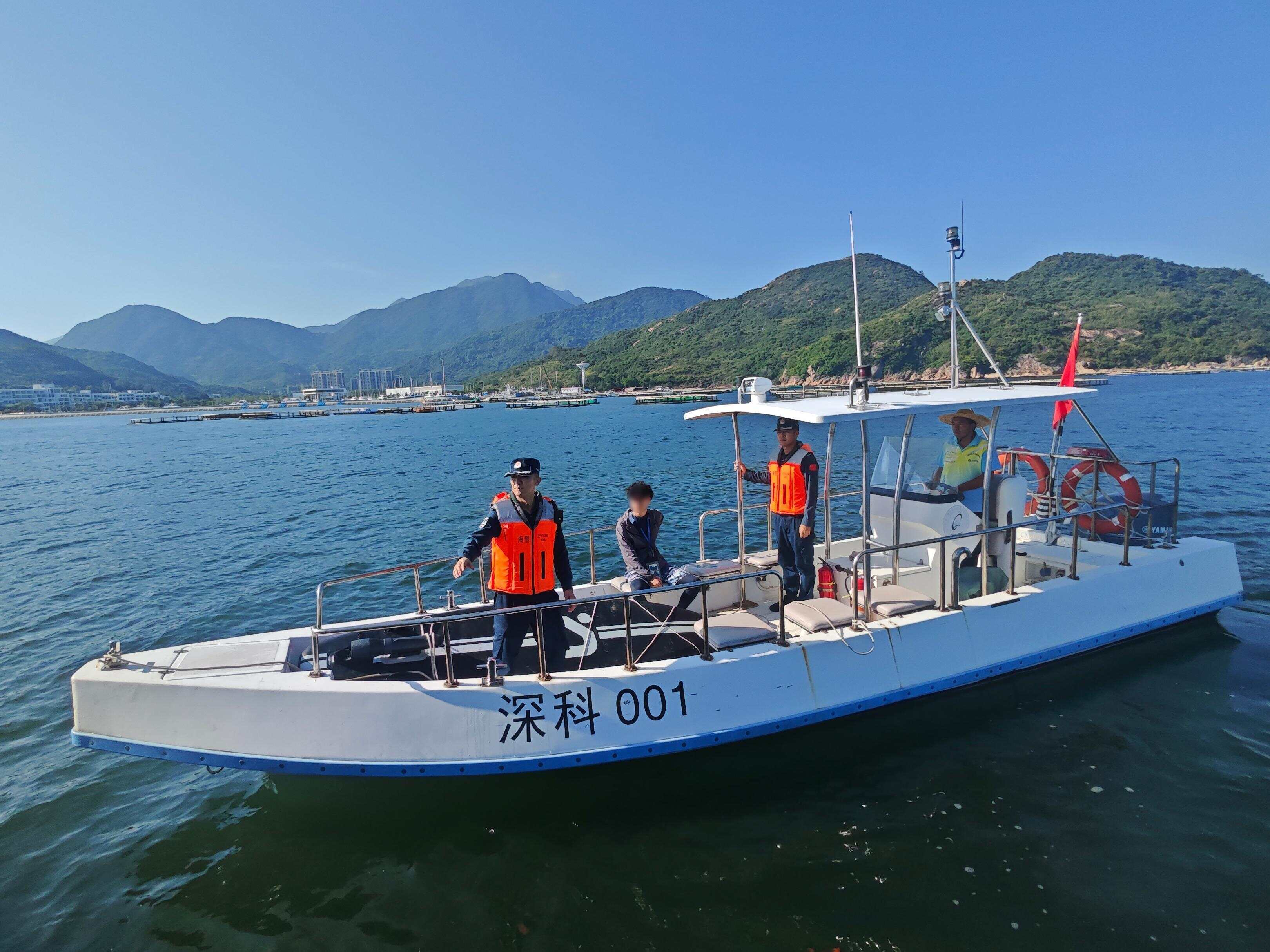 深圳出海海钓(2021深圳海钓地点)
