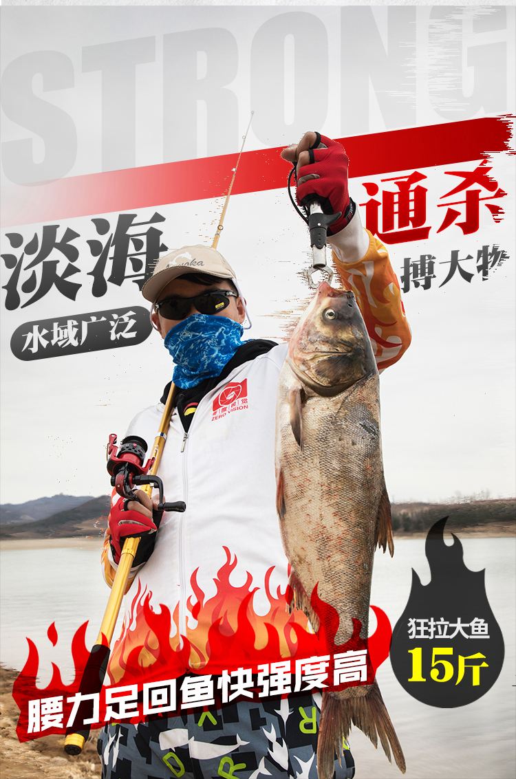 海钓竿上线(海钓鱼竿怎么装线)