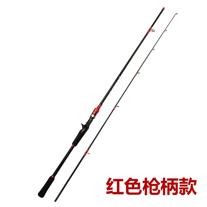 什么是枪柄路亚竿(什么是枪柄路亚杆)
